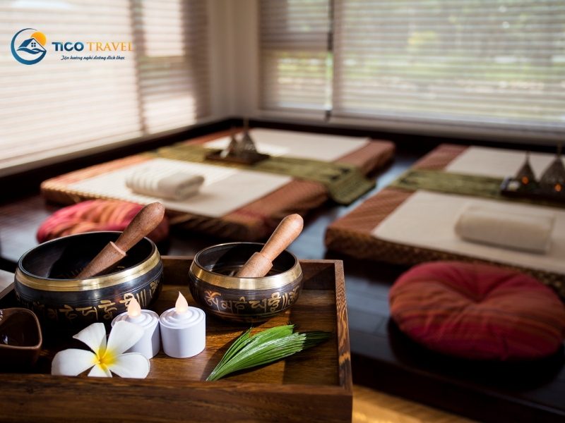 DUYÊN HÀ RESORT CAM RANH