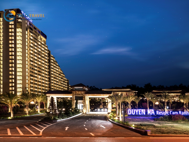 DUYÊN HÀ RESORT CAM RANH