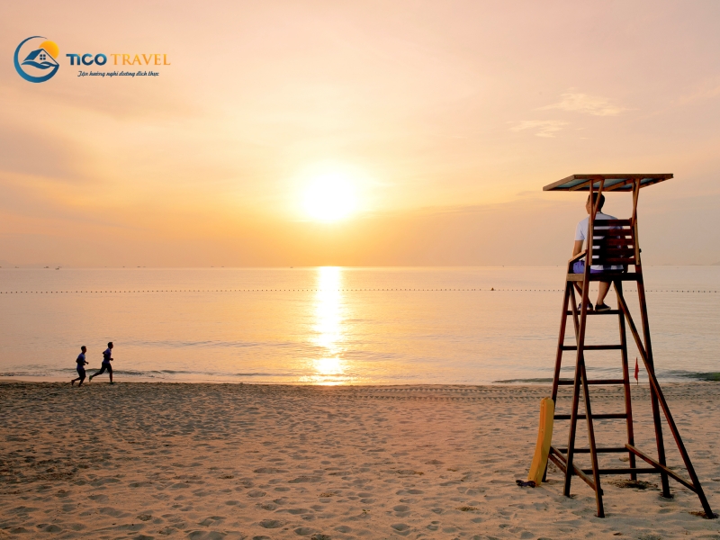 DUYÊN HÀ RESORT CAM RANH