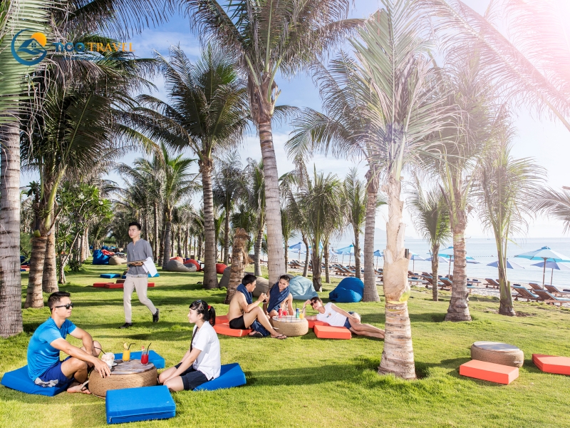 DUYÊN HÀ RESORT CAM RANH