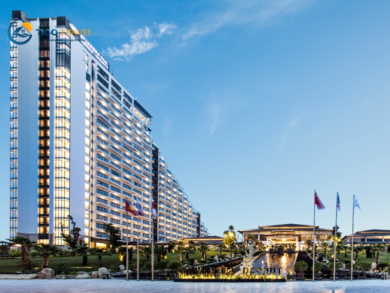 DUYÊN HÀ RESORT CAM RANH