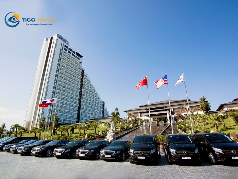 DUYÊN HÀ RESORT CAM RANH