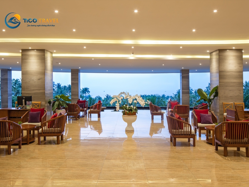 Cam Ranh Riviera Beach Resort & Spa