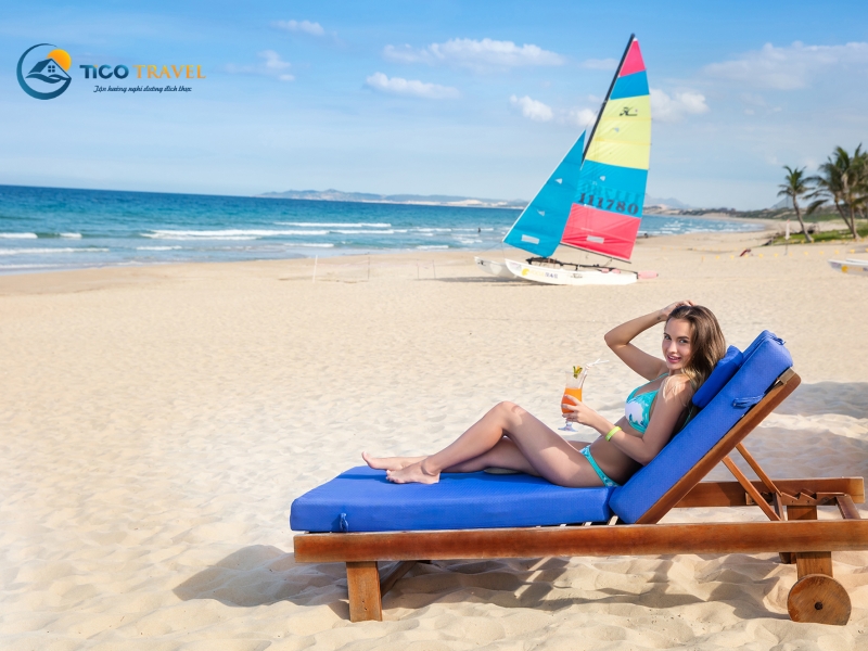 Cam Ranh Riviera Beach Resort & Spa