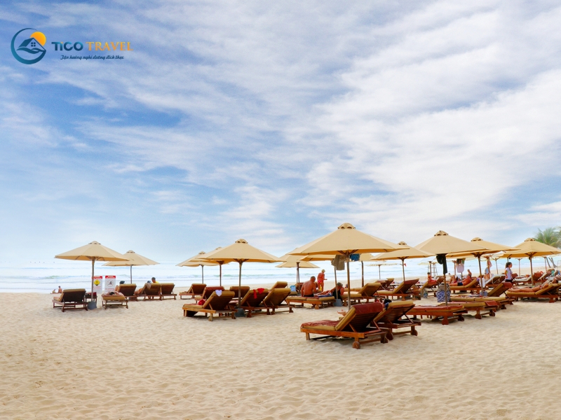 Cam Ranh Riviera Beach Resort & Spa