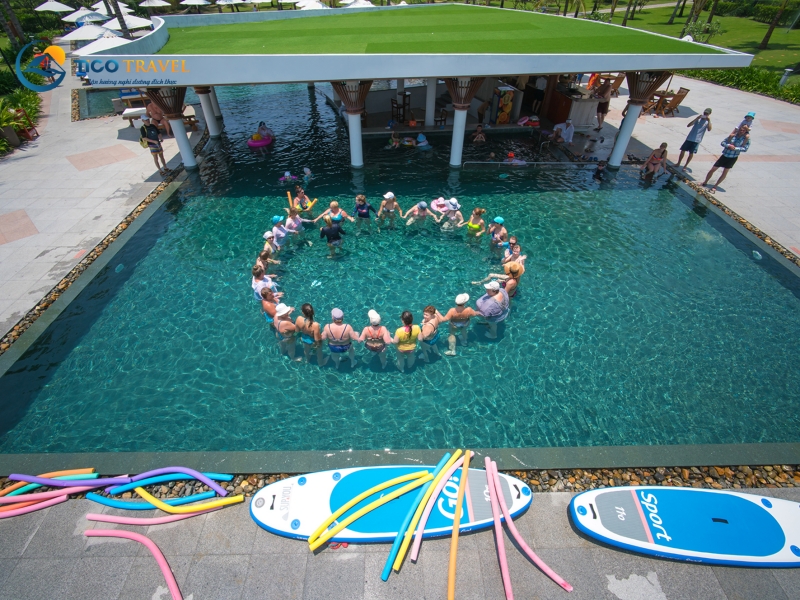 Cam Ranh Riviera Beach Resort & Spa