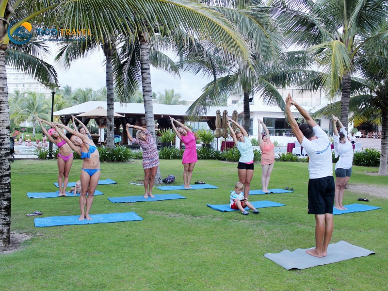 Cam Ranh Riviera Beach Resort & Spa