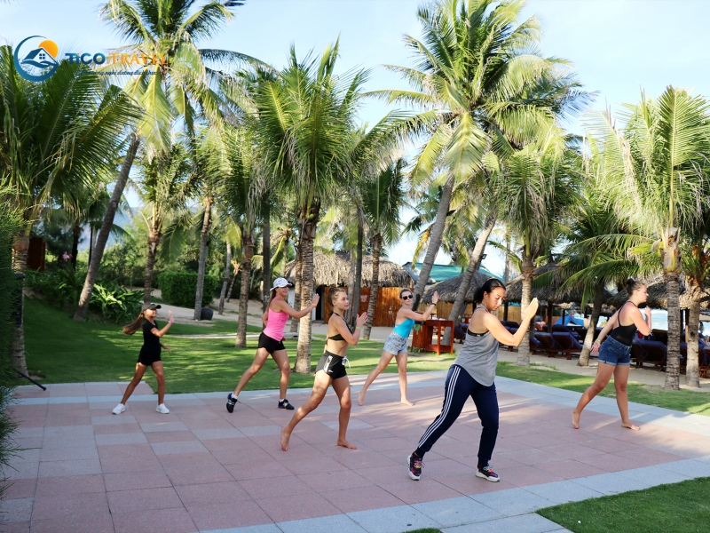 Cam Ranh Riviera Beach Resort & Spa
