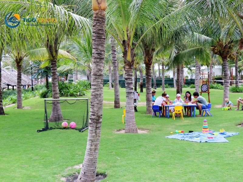 Cam Ranh Riviera Beach Resort & Spa