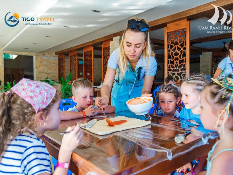 Cam Ranh Riviera Beach Resort & Spa