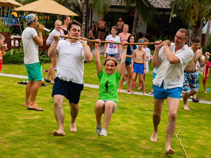 Cam Ranh Riviera Beach Resort & Spa