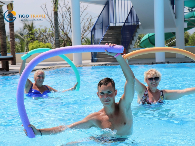 Cam Ranh Riviera Beach Resort & Spa