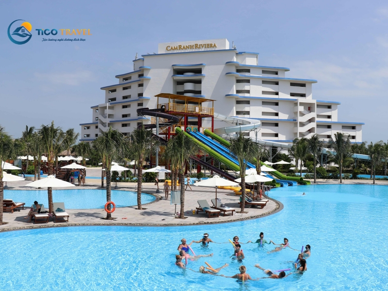 Cam Ranh Riviera Beach Resort & Spa