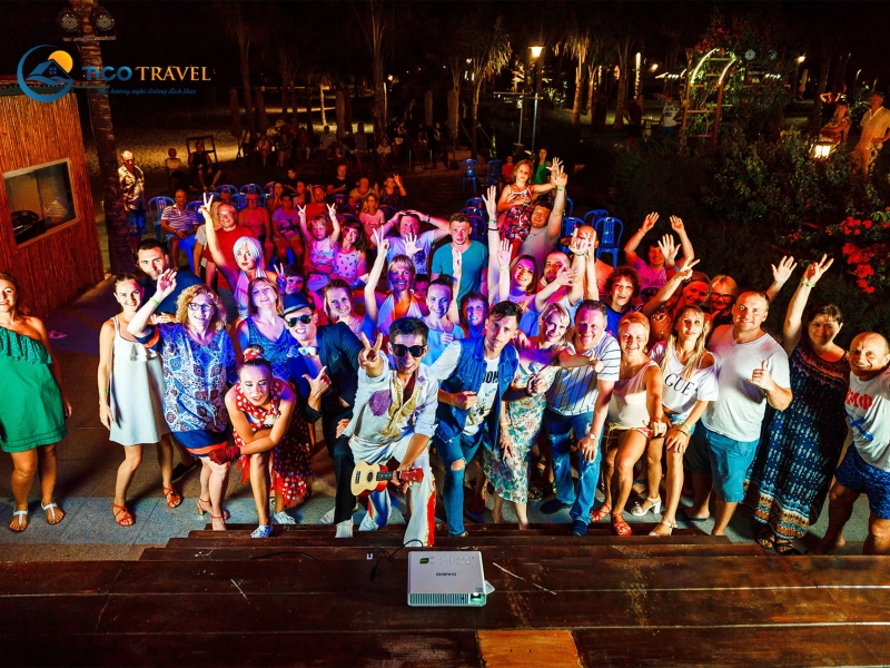 Cam Ranh Riviera Beach Resort & Spa