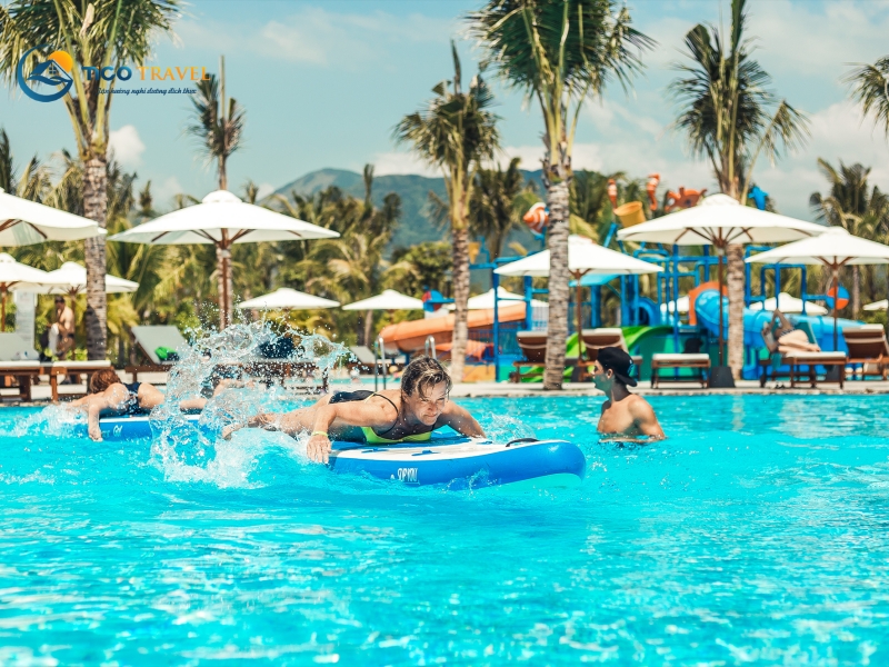 Cam Ranh Riviera Beach Resort & Spa
