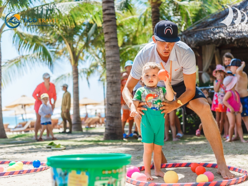 Cam Ranh Riviera Beach Resort & Spa