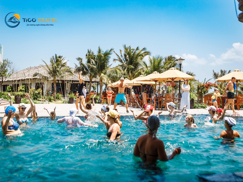 Cam Ranh Riviera Beach Resort & Spa