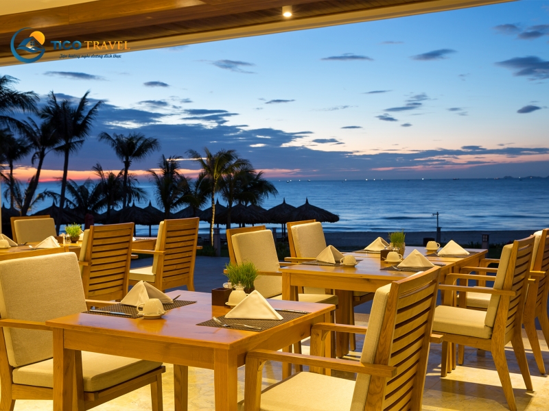 Cam Ranh Riviera Beach Resort & Spa