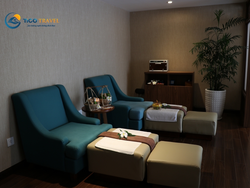 Cam Ranh Riviera Beach Resort & Spa