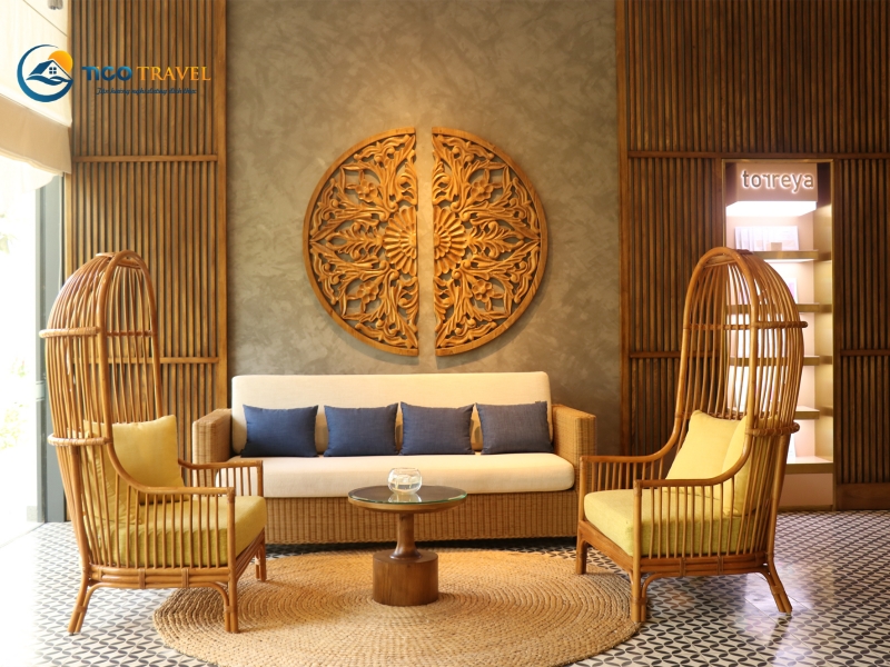 Cam Ranh Riviera Beach Resort & Spa