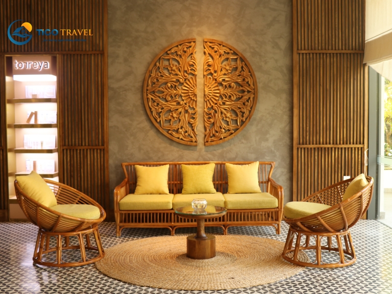 Cam Ranh Riviera Beach Resort & Spa