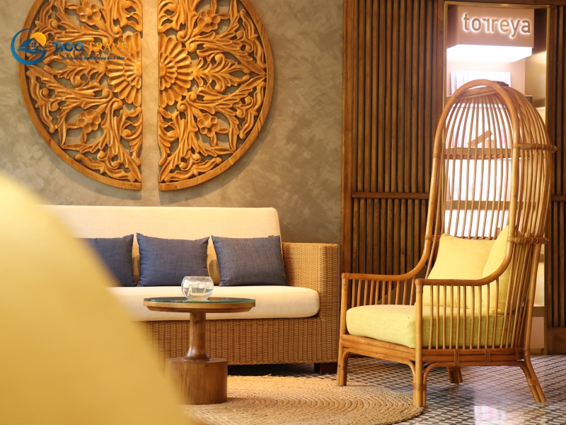 Cam Ranh Riviera Beach Resort & Spa