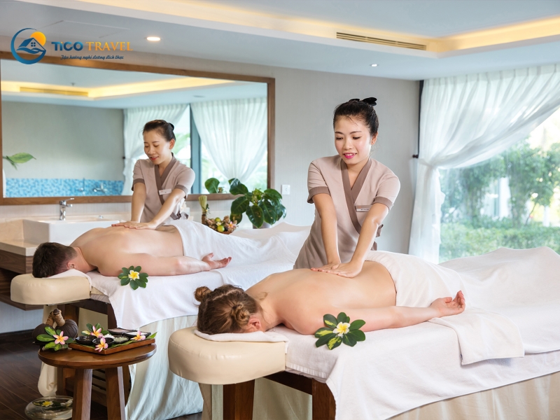 Cam Ranh Riviera Beach Resort & Spa
