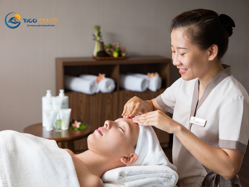 Cam Ranh Riviera Beach Resort & Spa