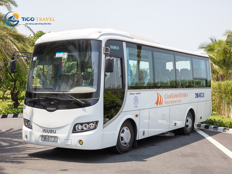 Cam Ranh Riviera Beach Resort & Spa