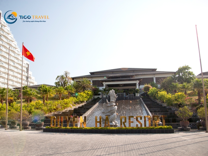 DUYÊN HÀ RESORT CAM RANH
