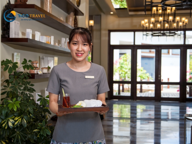 DUYÊN HÀ RESORT CAM RANH