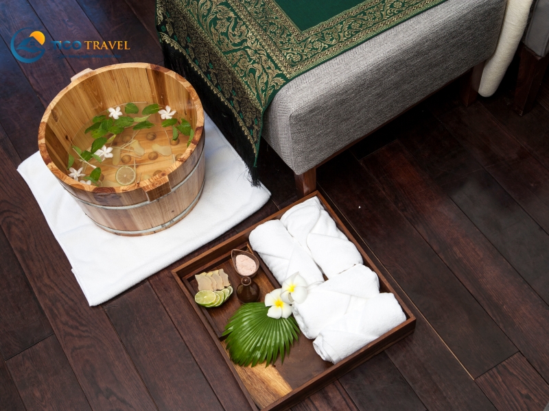 DUYÊN HÀ RESORT CAM RANH