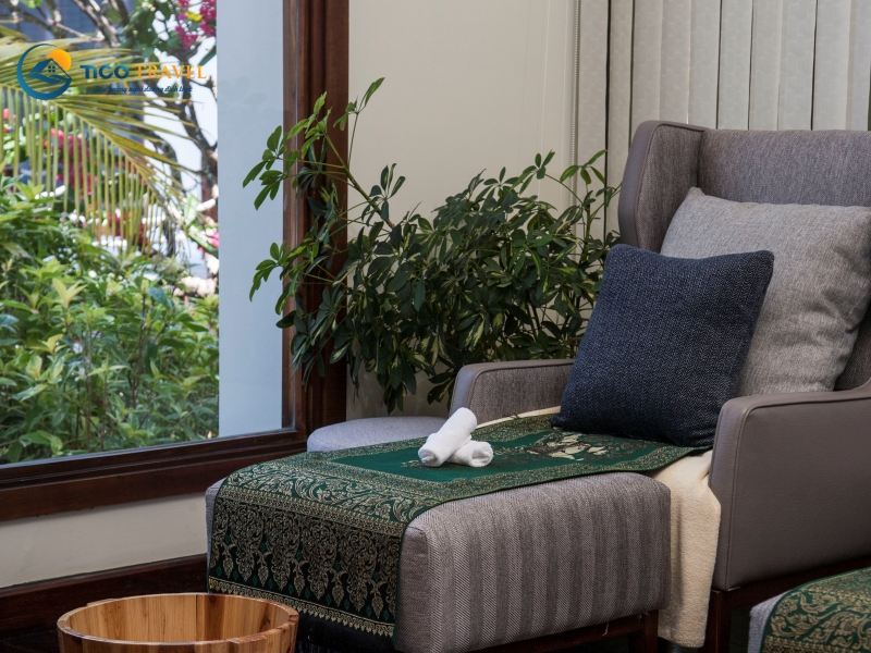 DUYÊN HÀ RESORT CAM RANH