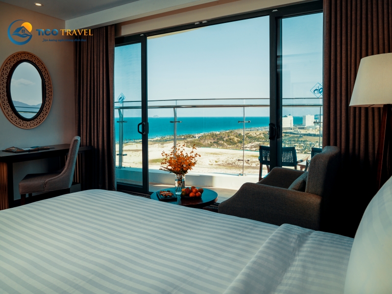 DUYÊN HÀ RESORT CAM RANH