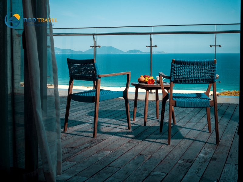 DUYÊN HÀ RESORT CAM RANH