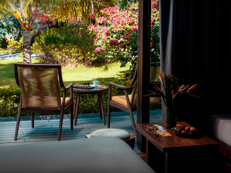 DUYÊN HÀ RESORT CAM RANH