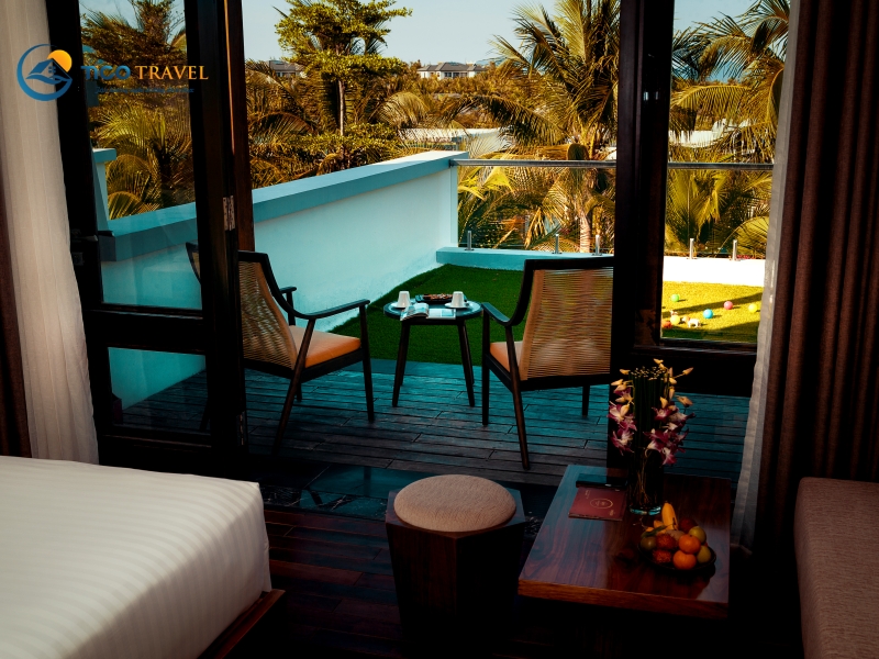 DUYÊN HÀ RESORT CAM RANH