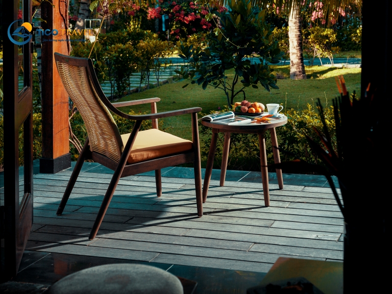 DUYÊN HÀ RESORT CAM RANH