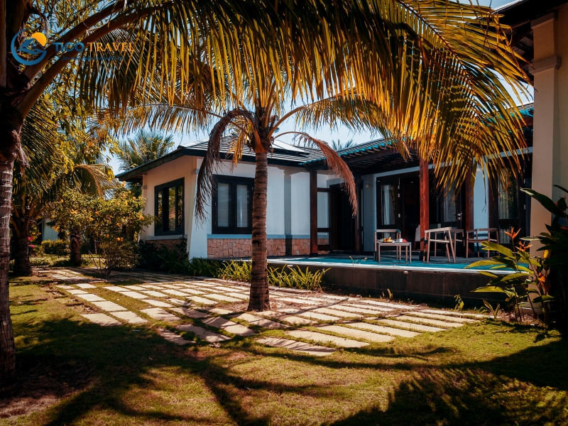 DUYÊN HÀ RESORT CAM RANH