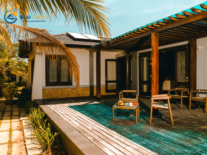 DUYÊN HÀ RESORT CAM RANH