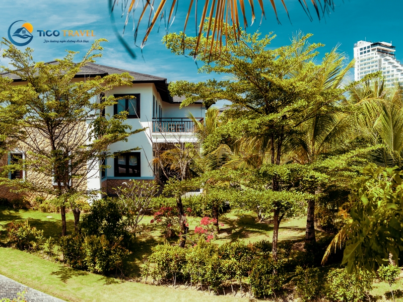 DUYÊN HÀ RESORT CAM RANH