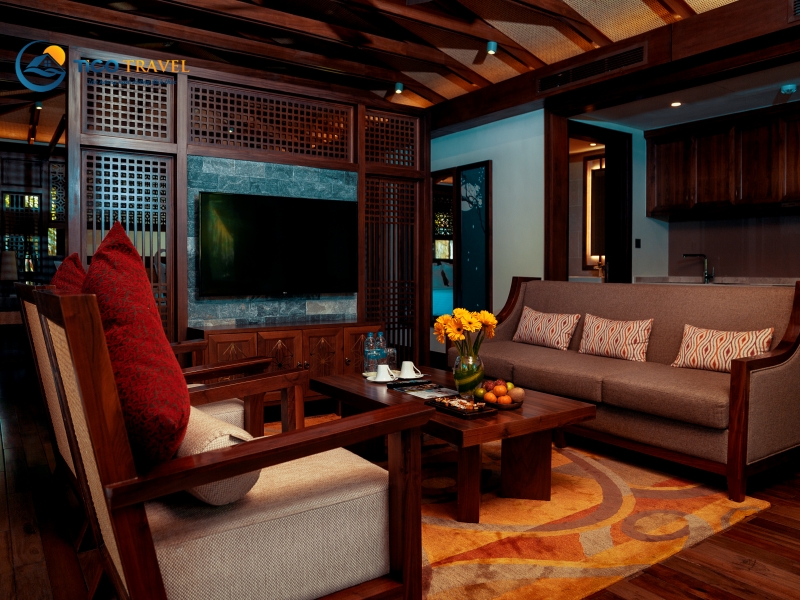DUYÊN HÀ RESORT CAM RANH