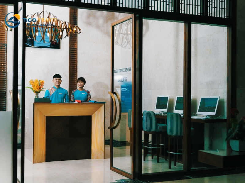 DUYÊN HÀ RESORT CAM RANH