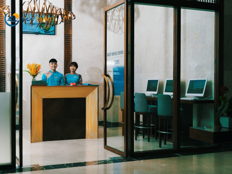 DUYÊN HÀ RESORT CAM RANH
