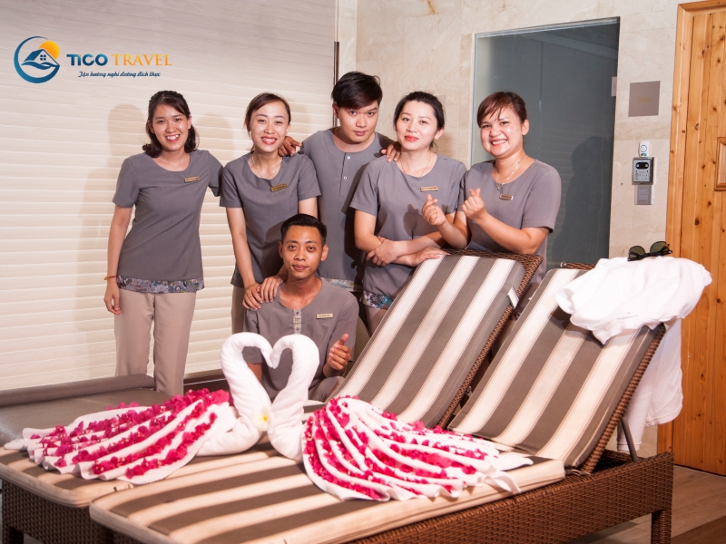 DUYÊN HÀ RESORT CAM RANH