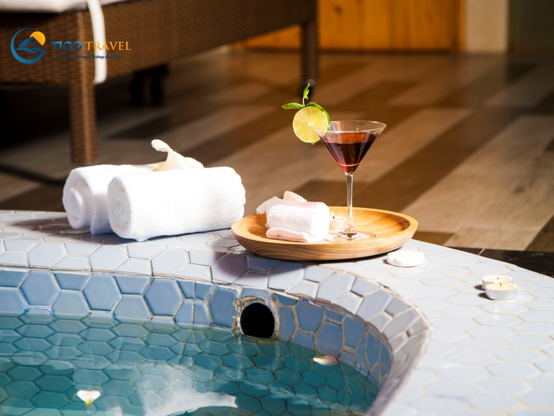 DUYÊN HÀ RESORT CAM RANH