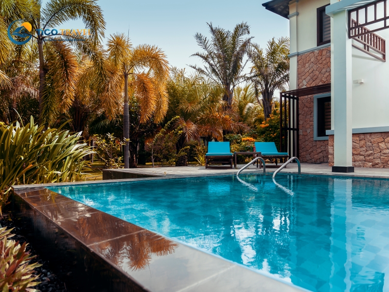 DUYÊN HÀ RESORT CAM RANH