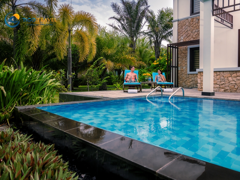 DUYÊN HÀ RESORT CAM RANH