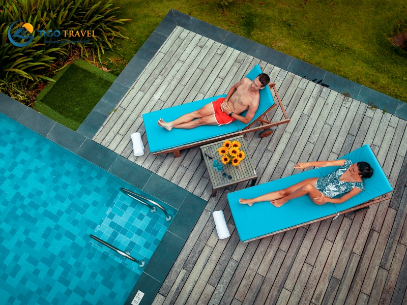 DUYÊN HÀ RESORT CAM RANH