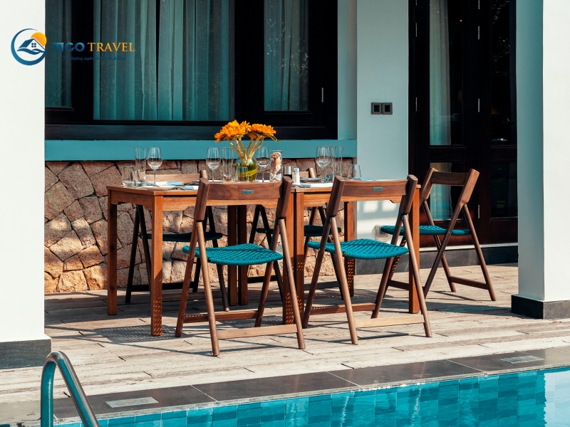 DUYÊN HÀ RESORT CAM RANH